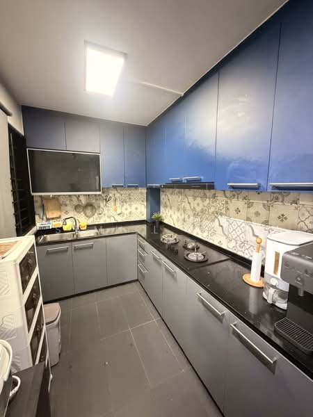 544 Pasir Ris Street 51, 544 Pasir Ris Street 51, 4 Bedrooms, 1,550 sqft, HDB Flat For Sale, by Samuel Gian, 500119286 - Kitchen - PropertyGuru.com.sg