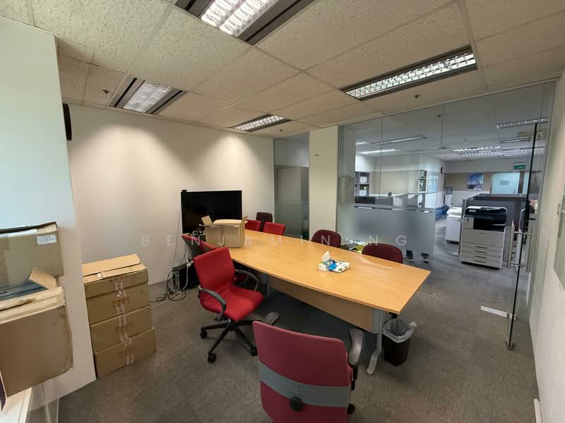 6 Raffles Quay, 6 Raffles Quay, 1,450 sqft, Office For Rent, by Benjamin Ng, 500119287 - Interior - CommercialGuru.com.sg
