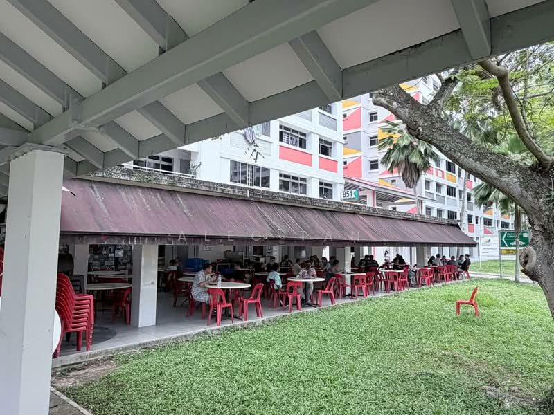 850 Jurong West Street 81, 850 Jurong West Street 81, Room Rental, 120 sqft, HDB Flat For Rent, by Alec Tan, 500119288 - Exterior - PropertyGuru.com.sg