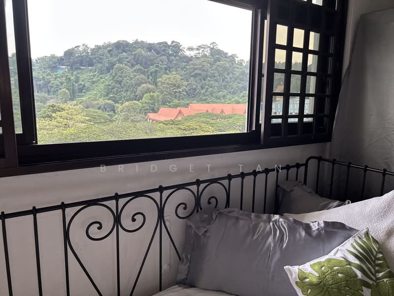 23 Telok Blangah Crescent, 23 Telok Blangah Crescent, 3 Bedrooms, 883 sqft, HDB Flat For Sale, by Bridget Tan, 500119290 - Bedroom1 North facing of Mount Faber - PropertyGuru.com.sg