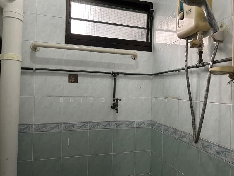 23 Telok Blangah Crescent, 23 Telok Blangah Crescent, 3 Bedrooms, 883 sqft, HDB Flat For Sale, by Bridget Tan, 500119290 - Bathroom - PropertyGuru.com.sg