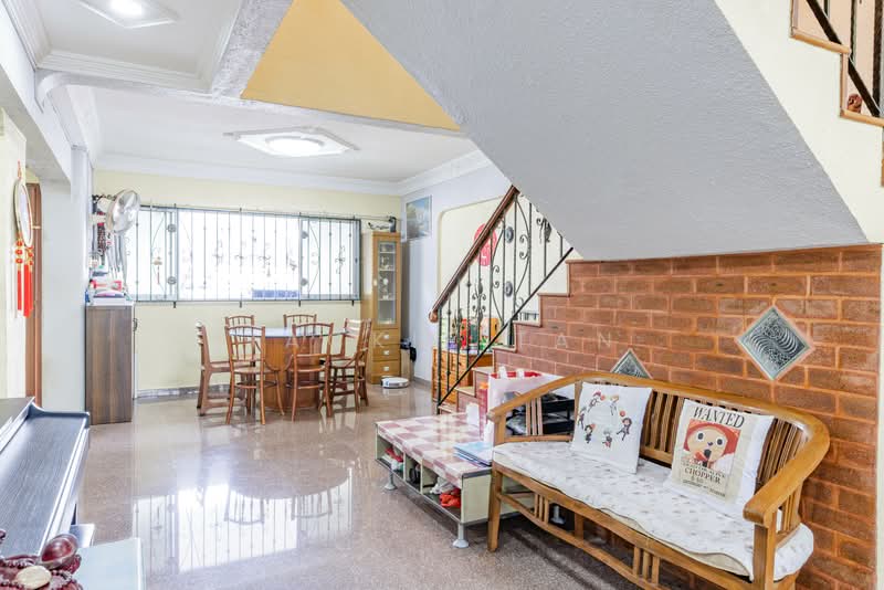 357 Hougang Avenue 7, 357 Hougang Avenue 7, 4 Bedrooms, 1,614 sqft, HDB Flat For Sale, by JACKIE TAN, 500119291 - Dining area - PropertyGuru.com.sg