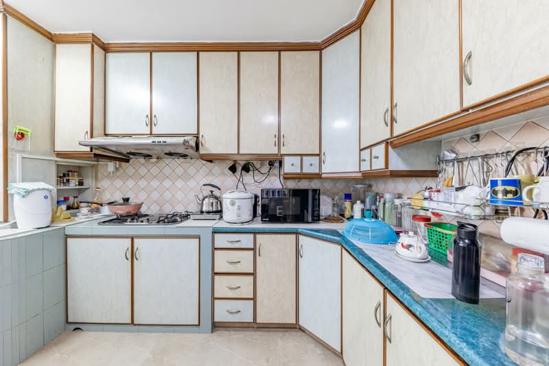 357 Hougang Avenue 7, 357 Hougang Avenue 7, 4 Bedrooms, 1,614 sqft, HDB Flat For Sale, by JACKIE TAN, 500119291 - Kitchen - PropertyGuru.com.sg