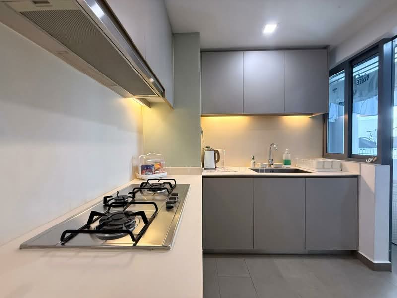 Riversails, 6 Upper Serangoon Crescent, 3 Bedrooms, 1,819 sqft, Condominium For Sale, by Billy Goh, 500119296 - Kitchen - PropertyGuru.com.sg
