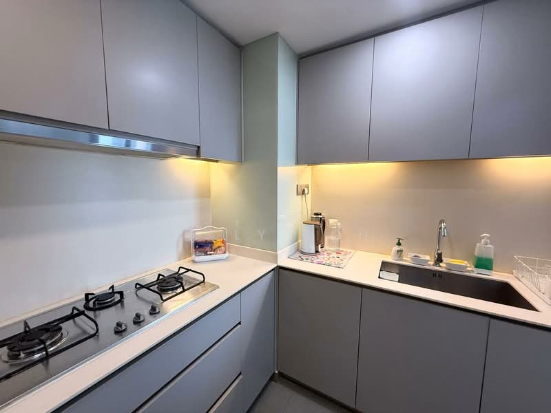 Riversails, 6 Upper Serangoon Crescent, 3 Bedrooms, 1,819 sqft, Condominium For Sale, by Billy Goh, 500119296 - Kitchen - PropertyGuru.com.sg