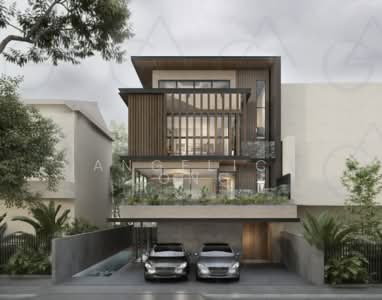 For Sale - Brand New 6 Bedroom Luxury Semi-D in Serangoon Gardens