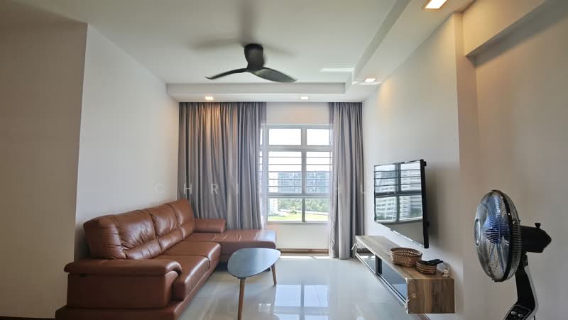 502C Yishun Street 51, 502C Yishun Street 51, 4 Bedrooms, 1,206 sqft, HDB Flat For Sale, by Chris Chua, 500119301 - Living Room - PropertyGuru.com.sg