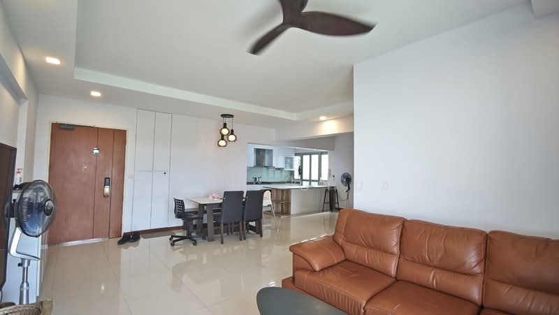 502C Yishun Street 51, 502C Yishun Street 51, 4 Bedrooms, 1,206 sqft, HDB Flat For Sale, by Chris Chua, 500119301 - Living Room - PropertyGuru.com.sg