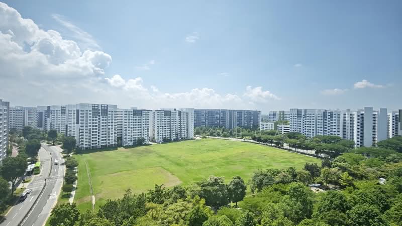 502C Yishun Street 51, 502C Yishun Street 51, 4 Bedrooms, 1,206 sqft, HDB Flat For Sale, by Chris Chua, 500119301 - Exterior - PropertyGuru.com.sg