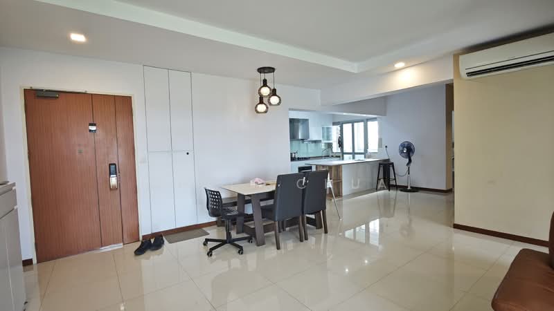 502C Yishun Street 51, 502C Yishun Street 51, 4 Bedrooms, 1,206 sqft, HDB Flat For Sale, by Chris Chua, 500119301 - Dining Room - PropertyGuru.com.sg