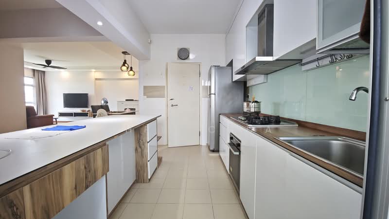 502C Yishun Street 51, 502C Yishun Street 51, 4 Bedrooms, 1,206 sqft, HDB Flat For Sale, by Chris Chua, 500119301 - Kitchen - PropertyGuru.com.sg