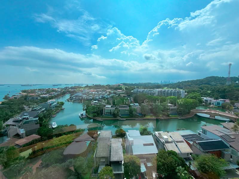 Cape Royale, 19 Cove Way, 3 Bedrooms, 1,722 sqft, Condominium For Sale, by Benjamin Chew, 500119304 - Exterior - PropertyGuru.com.sg