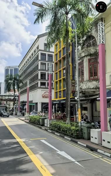 Rarely available 3.5 storey shophouse @Keong Saik road, Keong Saik road, 3,900 sqft, Shop / Shophouse For Sale, by Choo ., 500119318 - Exterior - CommercialGuru.com.sg