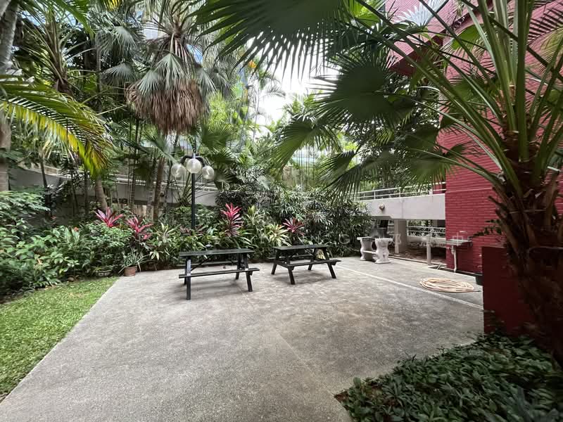 Cairnhill Astoria, 6A Cairnhill Rise, 1 Bedroom, 732 sqft, Condominium For Rent, by Cheryl Tang 邓慧中, 500119322 - Garden - PropertyGuru.com.sg