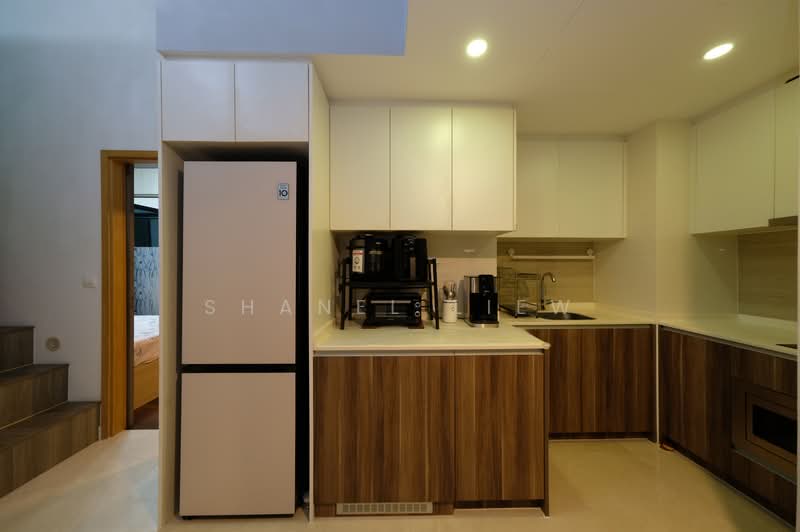 The Glades, 4 Bedok Rise, 3 Bedrooms, 840 sqft, Condominium For Sale, by Shanel Liew, 500119323 - Kitchen - PropertyGuru.com.sg