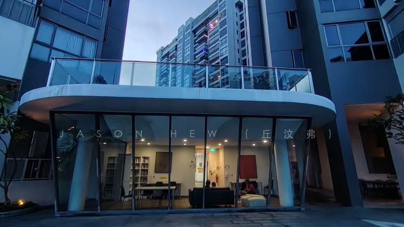 Riversails, 6 Upper Serangoon Crescent, 3 Bedrooms, 1,819 sqft, Condominium For Sale, by Jason Hew (丘汶弗), 500119325 - Exterior - PropertyGuru.com.sg