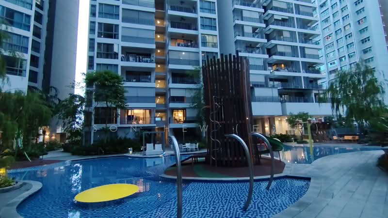 Riversails, 6 Upper Serangoon Crescent, 3 Bedrooms, 1,819 sqft, Condominium For Sale, by Jason Hew (丘汶弗), 500119325 - Pool - PropertyGuru.com.sg