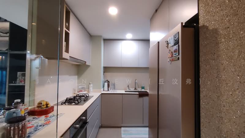 Riversails, 6 Upper Serangoon Crescent, 3 Bedrooms, 1,819 sqft, Condominium For Sale, by Jason Hew (丘汶弗), 500119325 - Kitchen - PropertyGuru.com.sg