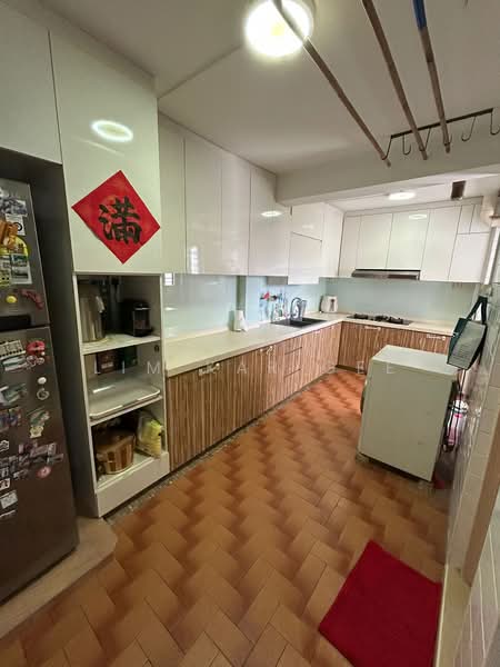 37 Telok Blangah Rise, 37 Telok Blangah Rise, 3 Bedrooms, 1,259 sqft, HDB Flat For Sale, by Lim Kar Gee, 500119327 - Kitchen - PropertyGuru.com.sg