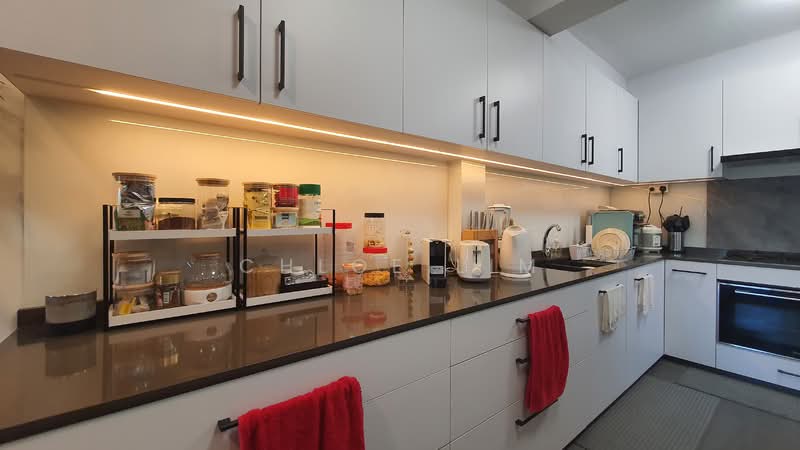 14 Ghim Moh Road, 14 Ghim Moh Road, 3 Bedrooms, 1,259 sqft, HDB Flat For Sale, by Chloe Lim, 500119328 - Kitchen - PropertyGuru.com.sg