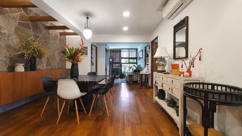 14 Ghim Moh Road, 14 Ghim Moh Road, 3 Bedrooms, 1,259 sqft, HDB Flat For Sale, by Chloe Lim, 500119328 - Dining Room - PropertyGuru.com.sg