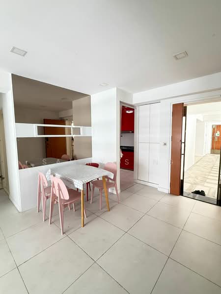 522C Tampines Central 7, 522C Tampines Central 7, 3 Bedrooms, 1,001 sqft, HDB Flat For Sale, by Sammy Song, 500119329 - Dining Room - PropertyGuru.com.sg