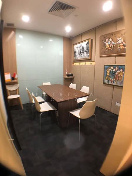 The Adelphi, 1 Coleman Street, 360 sqft, Office For Rent, by Patricia Chia, 500119330 - Interior - CommercialGuru.com.sg