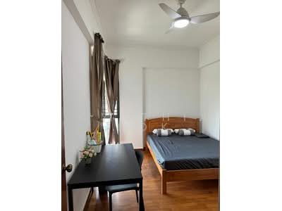 For Rent - Carissa Park Condo