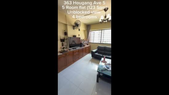 363 Hougang Avenue 5, 363 Hougang Avenue 5, 4 Bedrooms, 1,324 sqft, HDB Flat For Sale, by Adan Tjew, 500119332 - PropertyGuru.com.sg
