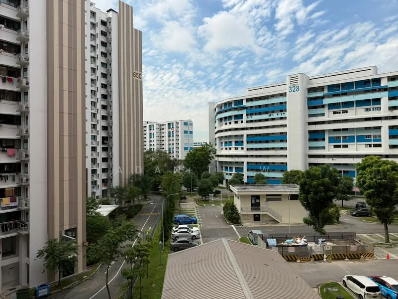 363 Hougang Avenue 5, 363 Hougang Avenue 5, 4 Bedrooms, 1,324 sqft, HDB Flat For Sale, by Adan Tjew, 500119332 - Exterior - PropertyGuru.com.sg