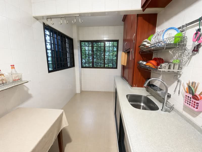 625A Woodlands Drive 52, 625A Woodlands Drive 52, 3 Bedrooms, 1,087 sqft, HDB Flat For Sale, by Andrew Yong, 500119333 - Kitchen - PropertyGuru.com.sg