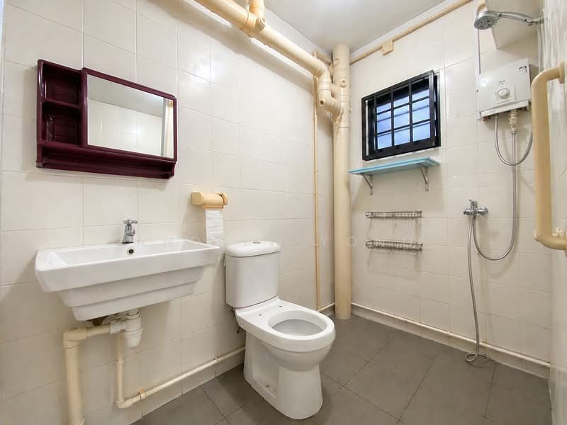 625A Woodlands Drive 52, 625A Woodlands Drive 52, 3 Bedrooms, 1,087 sqft, HDB Flat For Sale, by Andrew Yong, 500119333 - Bathroom - PropertyGuru.com.sg