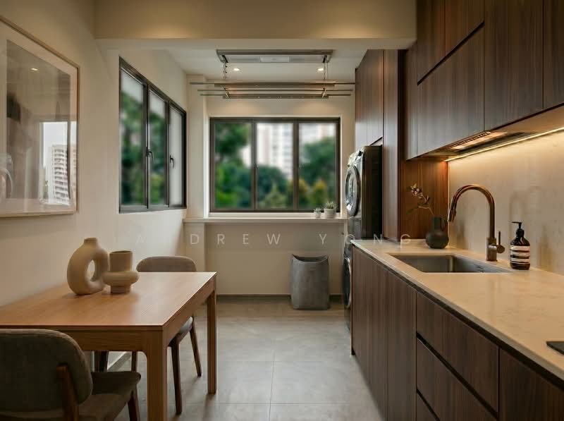 625A Woodlands Drive 52, 625A Woodlands Drive 52, 3 Bedrooms, 1,087 sqft, HDB Flat For Sale, by Andrew Yong, 500119333 - AI Kitchen - PropertyGuru.com.sg