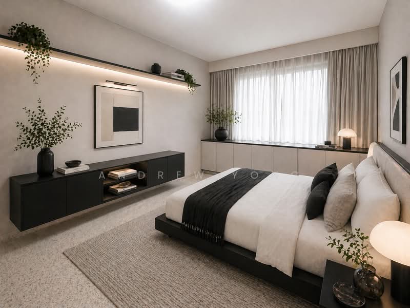 625A Woodlands Drive 52, 625A Woodlands Drive 52, 3 Bedrooms, 1,087 sqft, HDB Flat For Sale, by Andrew Yong, 500119333 - AI Bedroom - PropertyGuru.com.sg