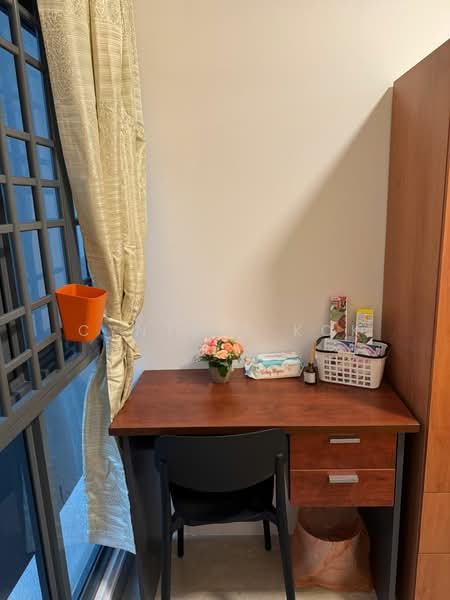 Carissa Park Condo, 2 Flora Drive, Room Rental, 70 sqft, Condominium For Rent, by Cynthia Kok, 500119336 - Study - PropertyGuru.com.sg