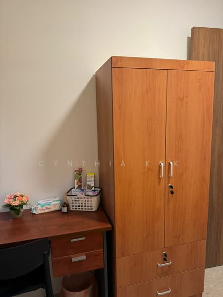 Carissa Park Condo, 2 Flora Drive, Room Rental, 70 sqft, Condominium For Rent, by Cynthia Kok, 500119336 - Study - PropertyGuru.com.sg