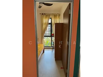 For Rent - Carissa Park Condo