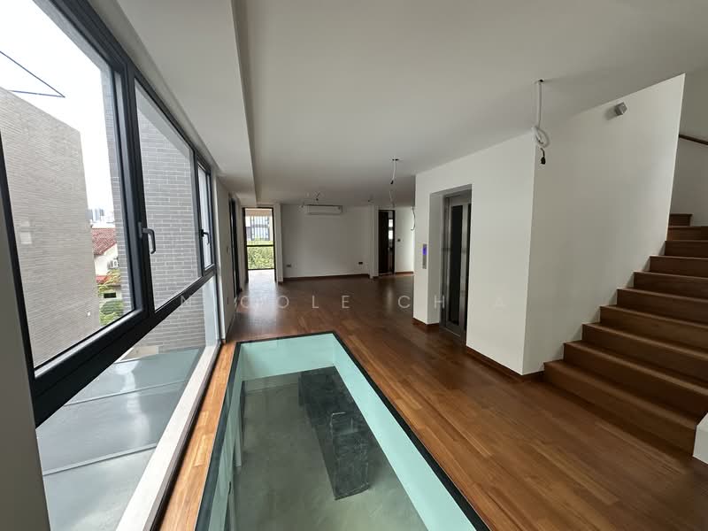 Braddell Heights Estate, Matlock Rise, 6 Bedrooms, 8,969 sqft, Bungalow House For Sale, by Nicole Chia, 500119340 - Interior - PropertyGuru.com.sg