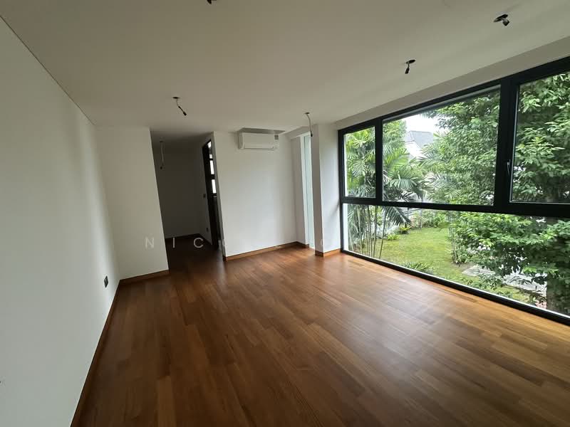 Braddell Heights Estate, Matlock Rise, 6 Bedrooms, 8,969 sqft, Bungalow House For Sale, by Nicole Chia, 500119340 - Living Room - PropertyGuru.com.sg