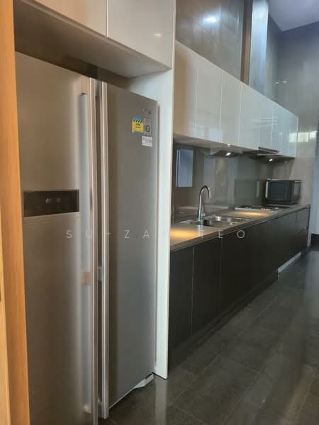 Belle Vue Residences, 15 Oxley Walk, 3 Bedrooms, 1,927 sqft, Condominium For Sale, by Su-Zan Teo, 500119341 - Efficient Kitchen Layout - PropertyGuru.com.sg