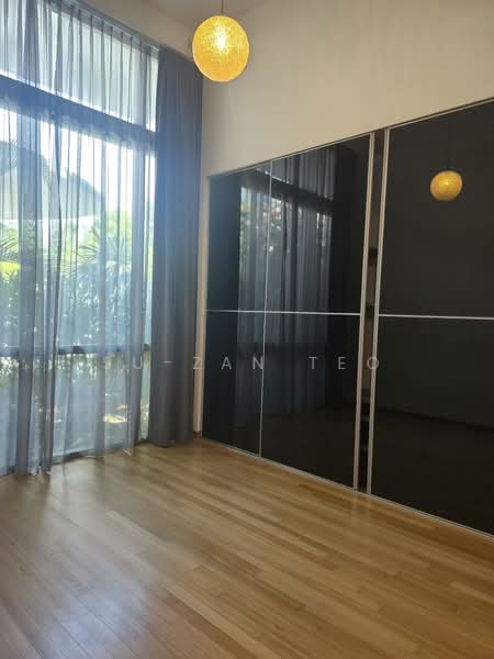 Belle Vue Residences, 15 Oxley Walk, 3 Bedrooms, 1,927 sqft, Condominium For Sale, by Su-Zan Teo, 500119341 - Large Master Bedroom with Privacy - PropertyGuru.com.sg