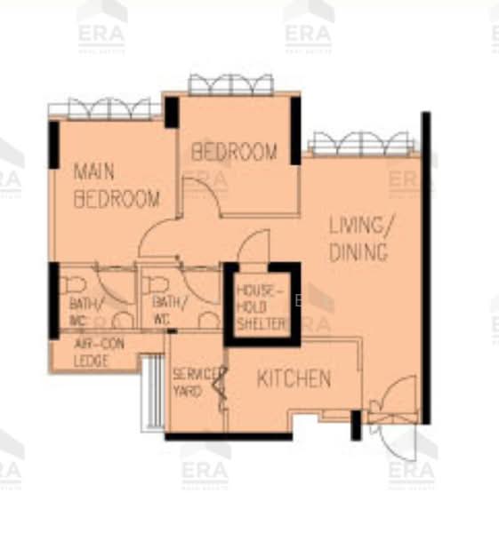 For Sale 663A Punggol Drive