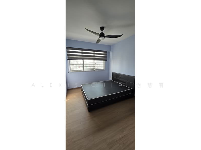 187A Marsiling Road, 187A Marsiling Road, 1 Bedroom, 120 sqft, HDB Flat For Rent, by Alexis Chia 谢慧丽, 500119347 - Bedroom - PropertyGuru.com.sg