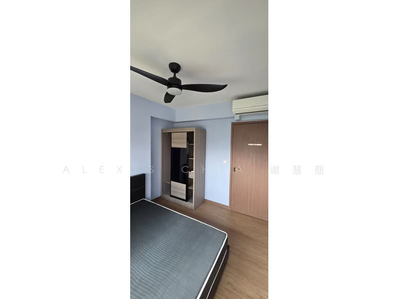 187A Marsiling Road, 187A Marsiling Road, 1 Bedroom, 120 sqft, HDB Flat For Rent, by Alexis Chia 谢慧丽, 500119347 - Bedroom - PropertyGuru.com.sg