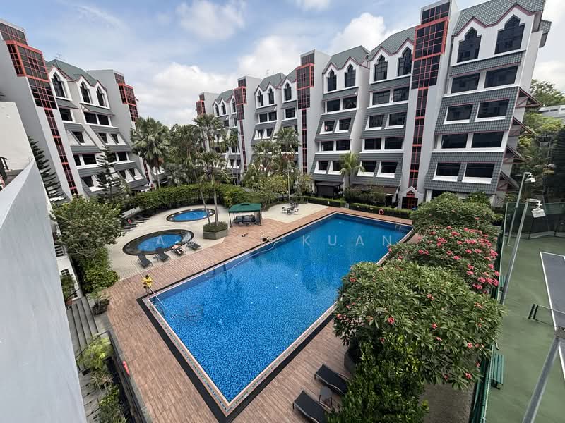 The Summit, 451 Upper East Coast Road, 2 Bedrooms, 840 sqft, Condominium For Rent, by Aw Si Kuan, 500119348 - Exterior - PropertyGuru.com.sg