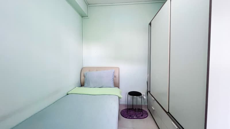 14 Joo Seng Road, 14 Joo Seng Road, 4 Bedrooms, 1,420 sqft, HDB Flat For Rent, by Hailey Ewe, 500119352 - Bedroom - PropertyGuru.com.sg