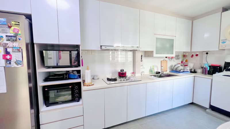 14 Joo Seng Road, 14 Joo Seng Road, 4 Bedrooms, 1,420 sqft, HDB Flat For Rent, by Hailey Ewe, 500119352 - Kitchen - PropertyGuru.com.sg