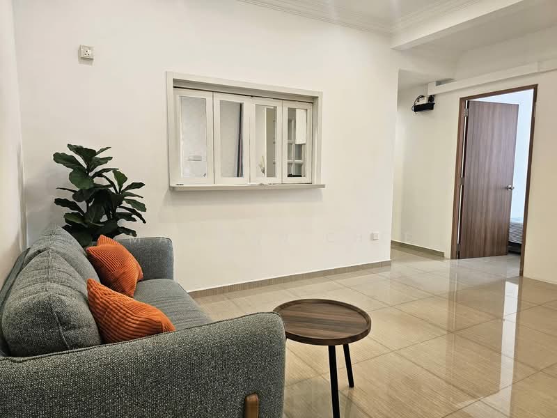 The Sunny Spring, 50 Lorong 40 Geylang, 1 Bedroom, 80 sqft, Condominium For Rent, by Mar Inn Chee, 500119353 - Living Room - PropertyGuru.com.sg