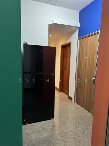 Eastpoint Green, 1 Simei Street 3, Room Rental, 120 sqft, Condominium For Rent, by Cynthia Kok, 500119354 - Corridor - PropertyGuru.com.sg