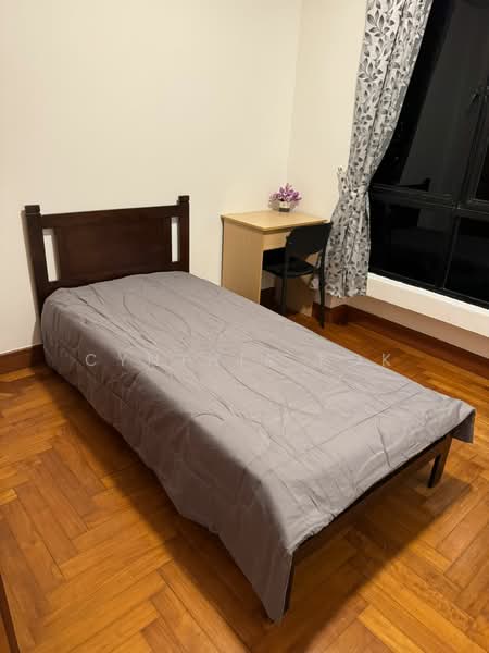 Eastpoint Green, 1 Simei Street 3, Room Rental, 120 sqft, Condominium For Rent, by Cynthia Kok, 500119354 - Bedroom - PropertyGuru.com.sg